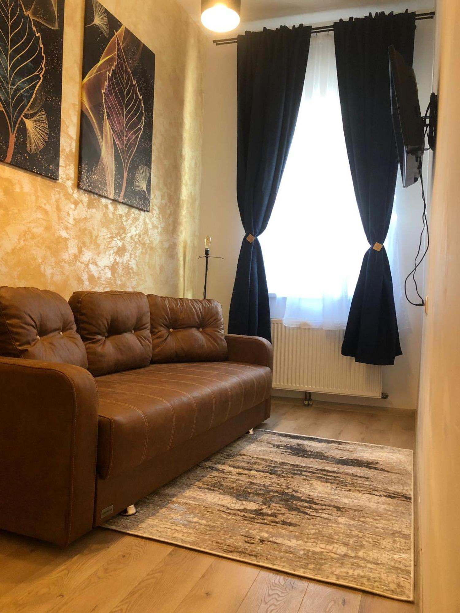 Urban Central Apartments Braşov Eksteriør billede