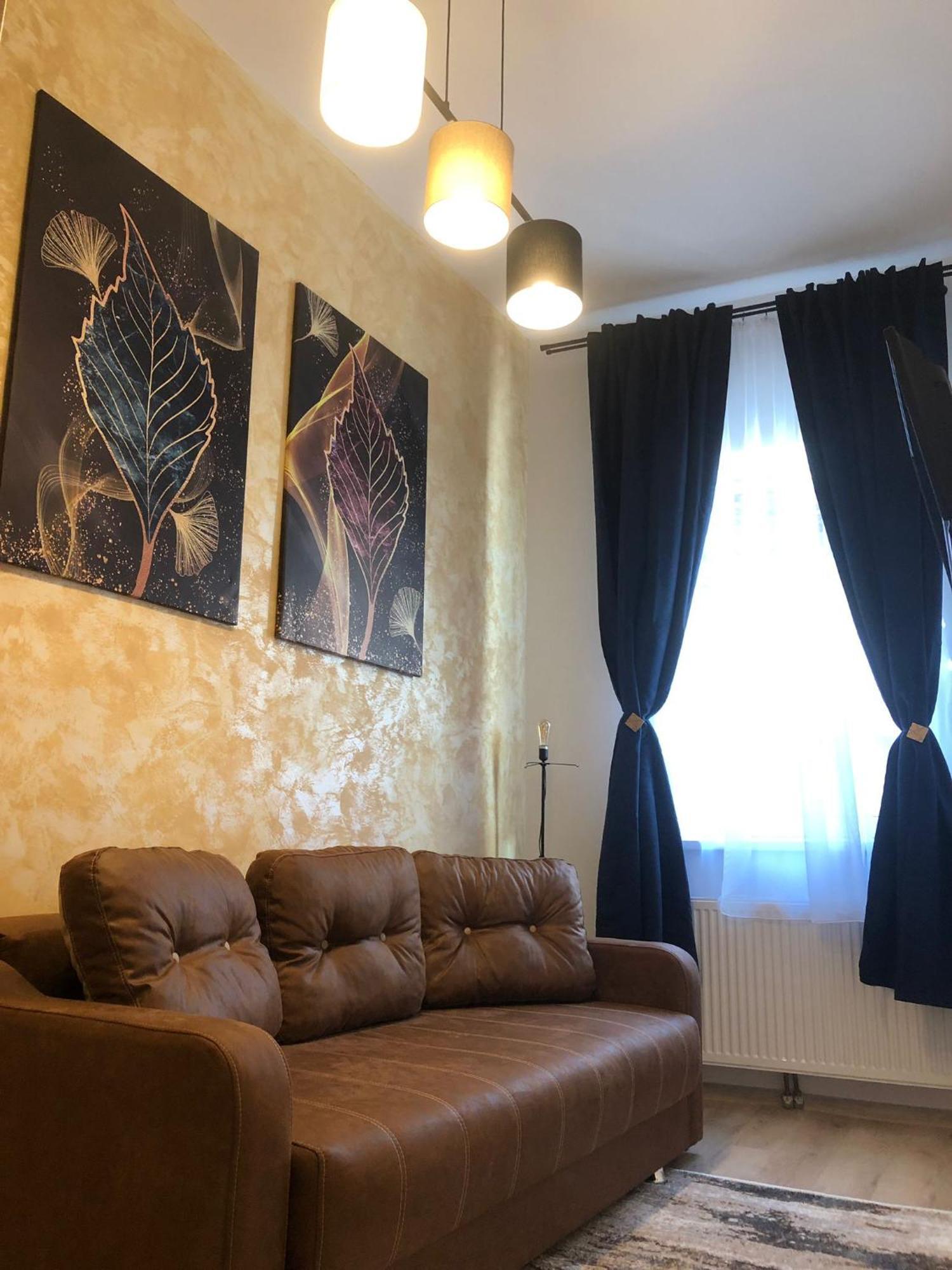 Urban Central Apartments Braşov Eksteriør billede